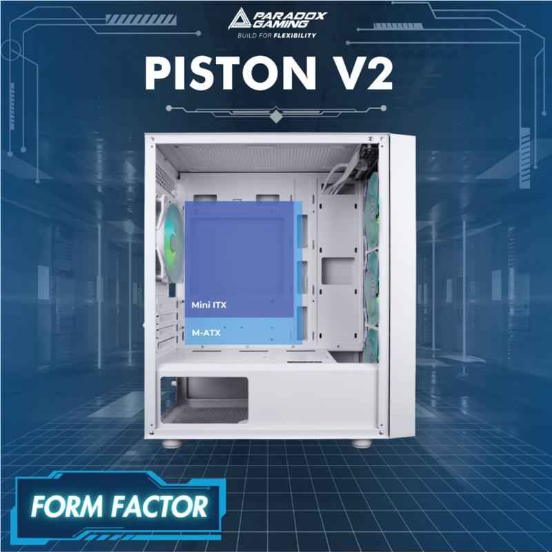 PARADOX GAMING PISTON V2