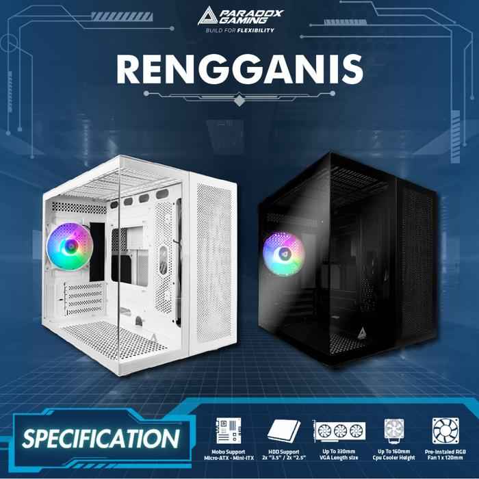 PARADOX GAMING RENGGANIS