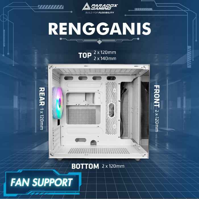 PARADOX GAMING RENGGANIS