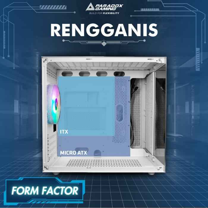 PARADOX GAMING RENGGANIS