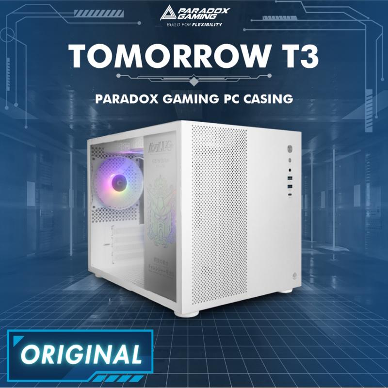 PARADOX GAMING TOMORROW T3 - 1 - Nano Komputer