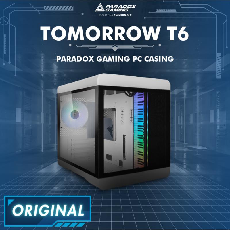 PARADOX GAMING TOMORROW T6 - 1 - Nano Komputer