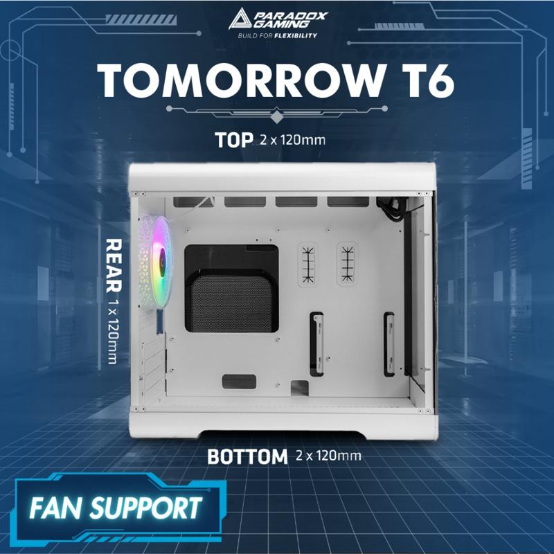PARADOX GAMING TOMORROW T6 - 4 - Nano Komputer