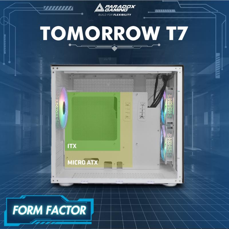 PARADOX GAMING TOMORROW T7 - 3 - Nano Komputer