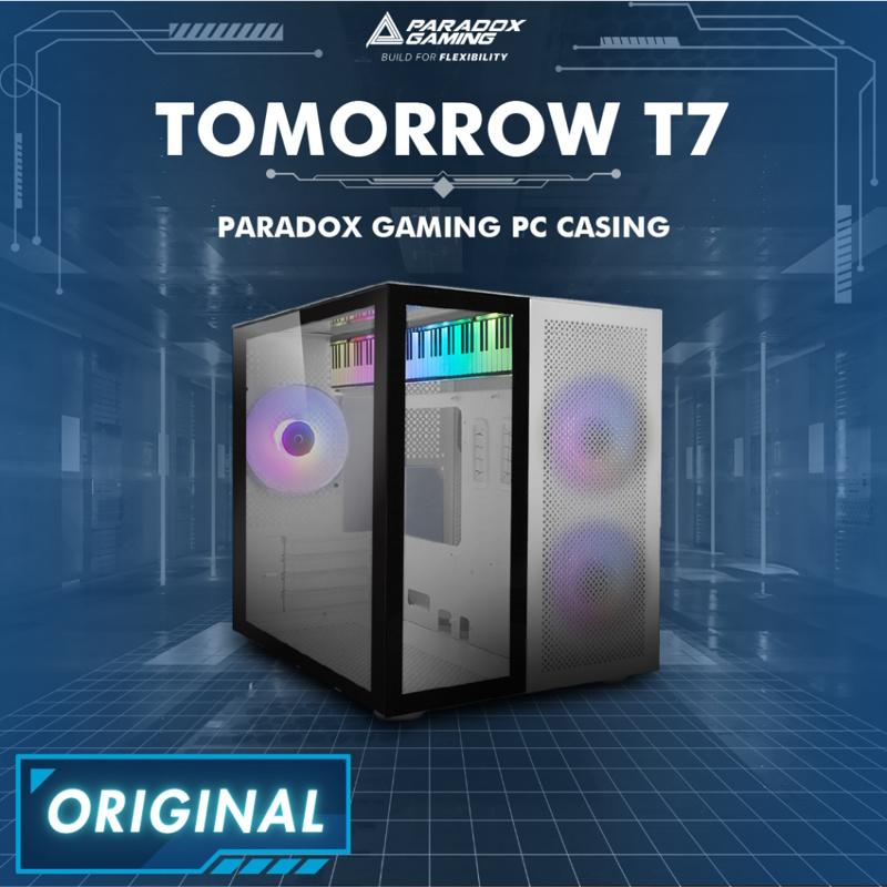 PARADOX GAMING TOMORROW T7 - 1 - Nano Komputer