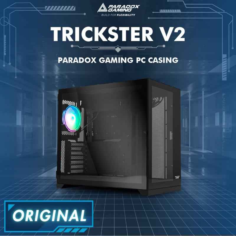 PARADOX GAMING TRICKSTER V2