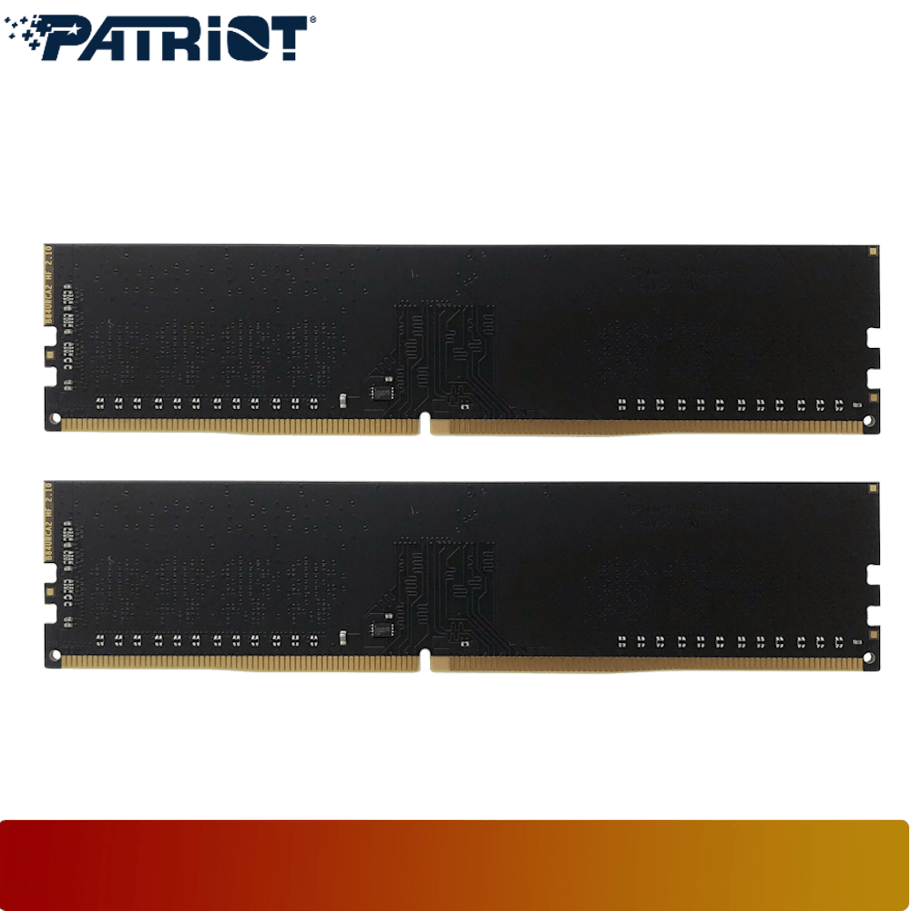 PATRIOT Signature Line Series DDR4 16GB (2 x 8GB) 3200MHz UDIMM Kit CL22 - 4 - Nano Komputer