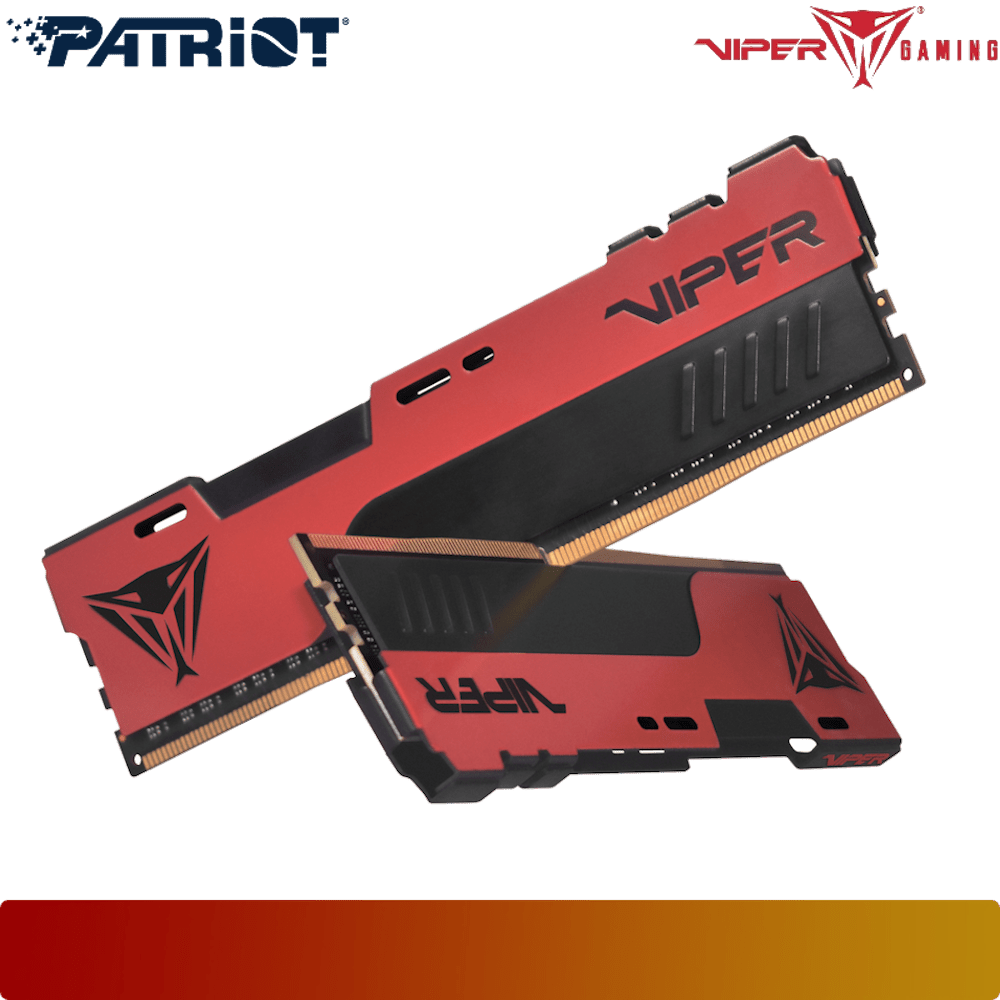 PATRIOT Viper Elite II DDR4 16GB (2 x 8GB) 3200MHz Kit CL18 - 3 - Nano Komputer