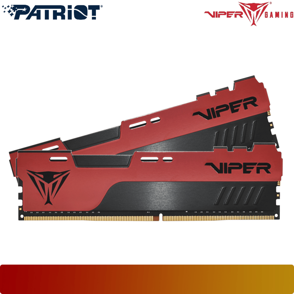 PATRIOT Viper Elite II DDR4 16GB (2 x 8GB) 3200MHz Kit CL18 - 1 - Nano Komputer
