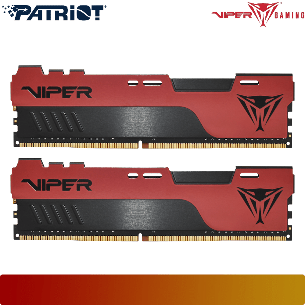 PATRIOT Viper Elite II DDR4 16GB (2 x 8GB) 3200MHz Kit CL18 - 2 - Nano Komputer