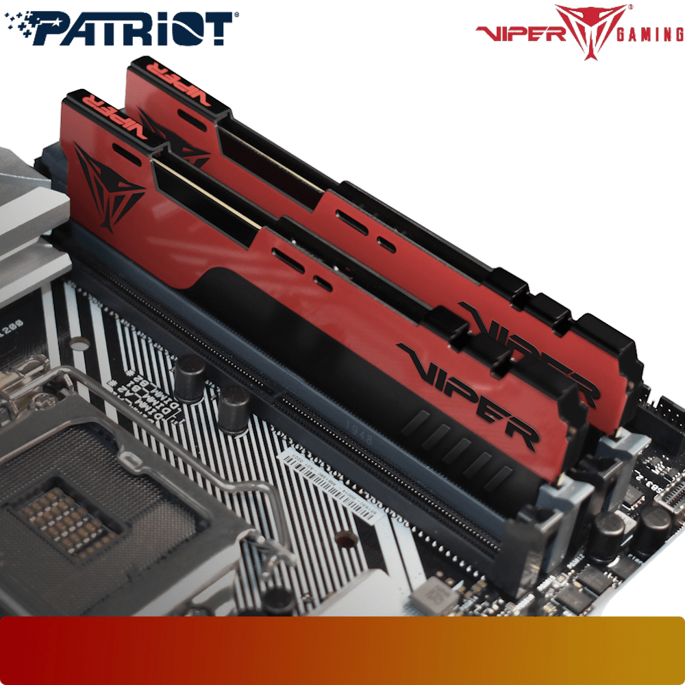 PATRIOT Viper Elite II DDR4 16GB (2 x 8GB) 3200MHz Kit CL18 - 4 - Nano Komputer
