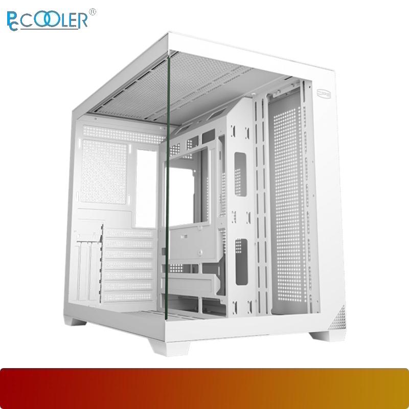 PCCOOLER C3 T700 | ATX BTF Panoramic PC Case - 18 - Nano Komputer