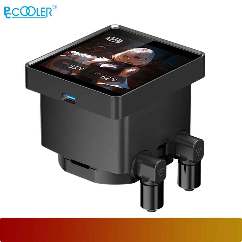 PCCOOLER DT360 ARGB Display - 2 - Nano Komputer