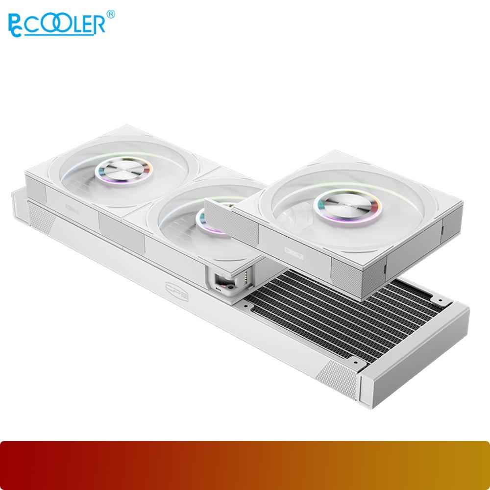 PCCOOLER DT360 ARGB Display - 7 - Nano Komputer