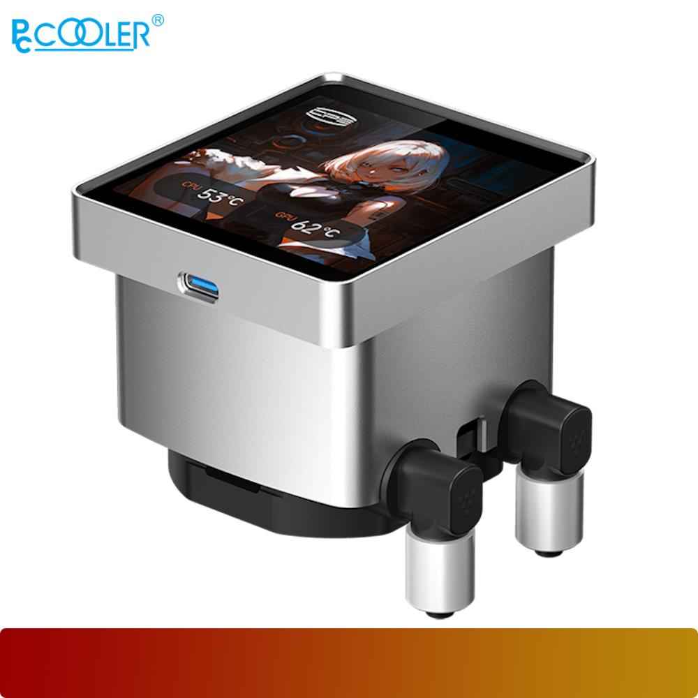 PCCOOLER DT360 ARGB Display - 3 - Nano Komputer