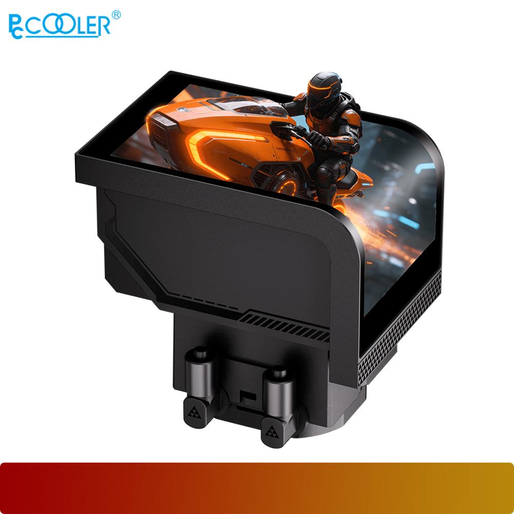 PCCOOLER DV360 ARGB Display-4-Nano Komputer