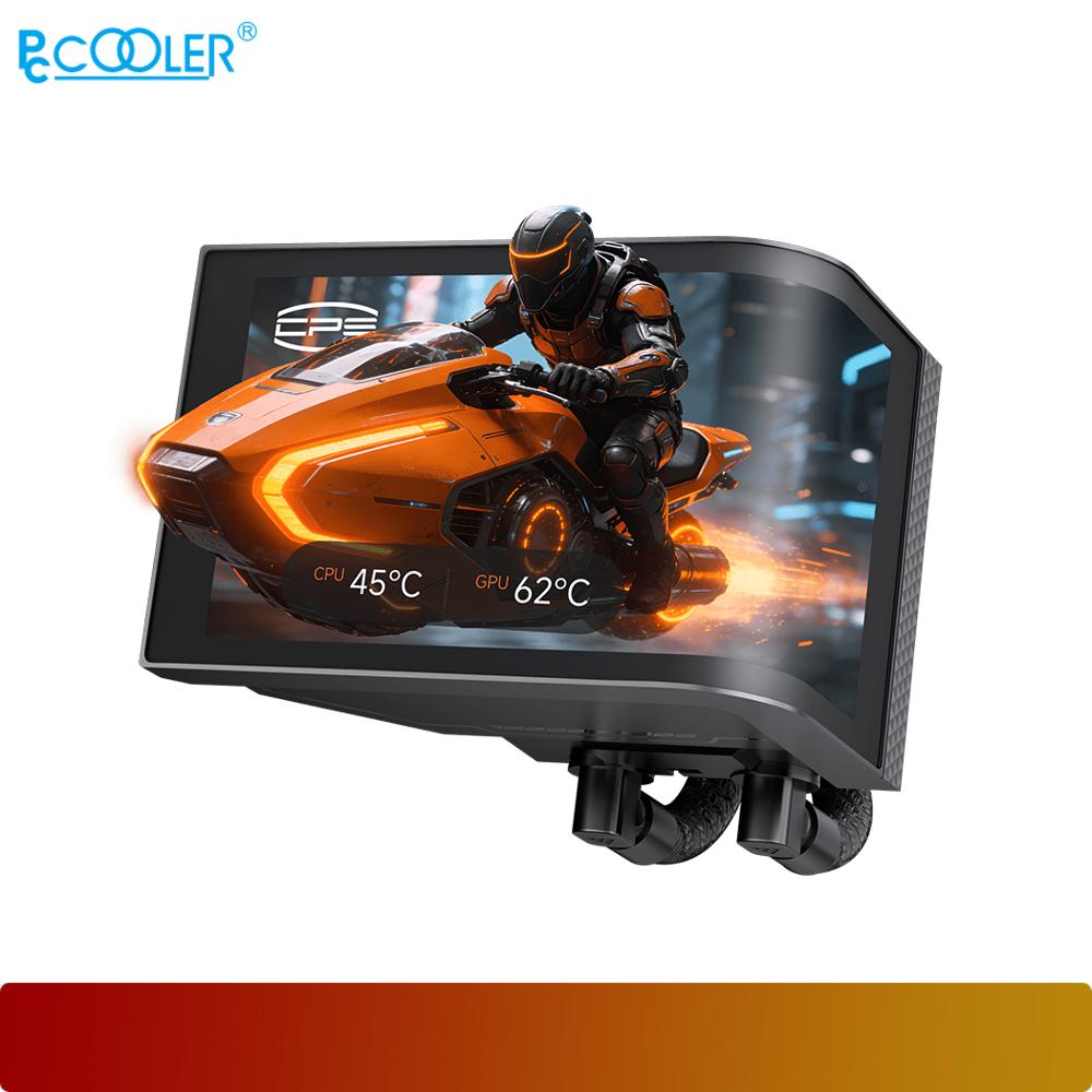 PCCOOLER DV360 ARGB Display-6-Nano Komputer