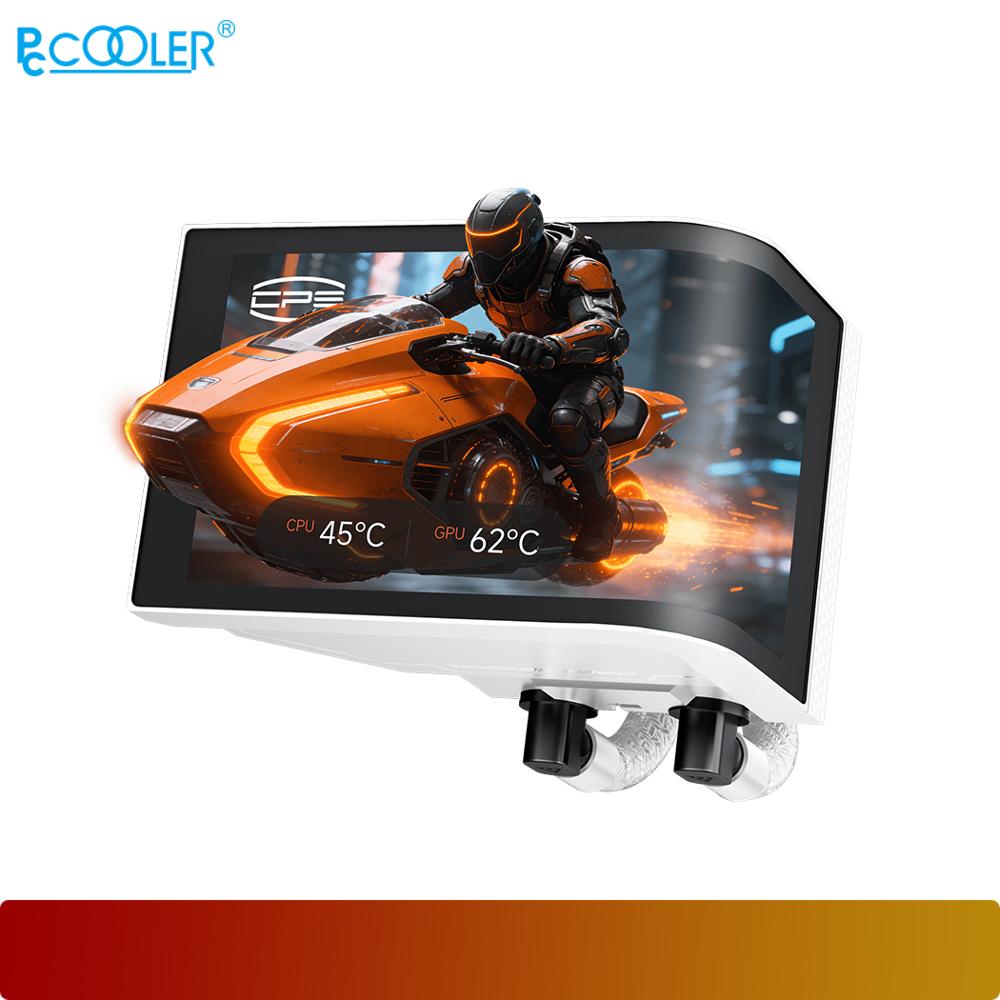 PCCOOLER DV360 ARGB Display-7-Nano Komputer