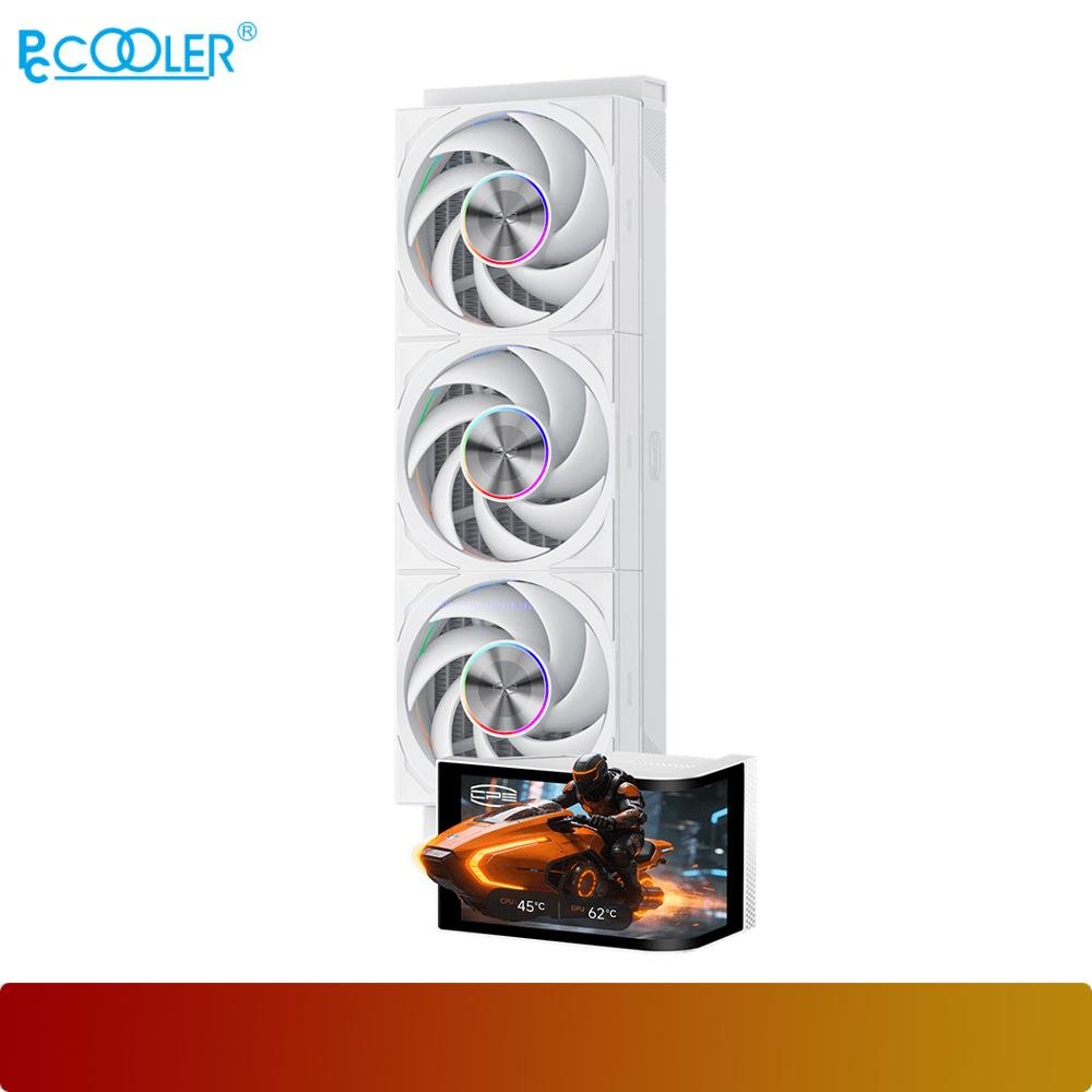 PCCOOLER DV360 ARGB Display-3-Nano Komputer