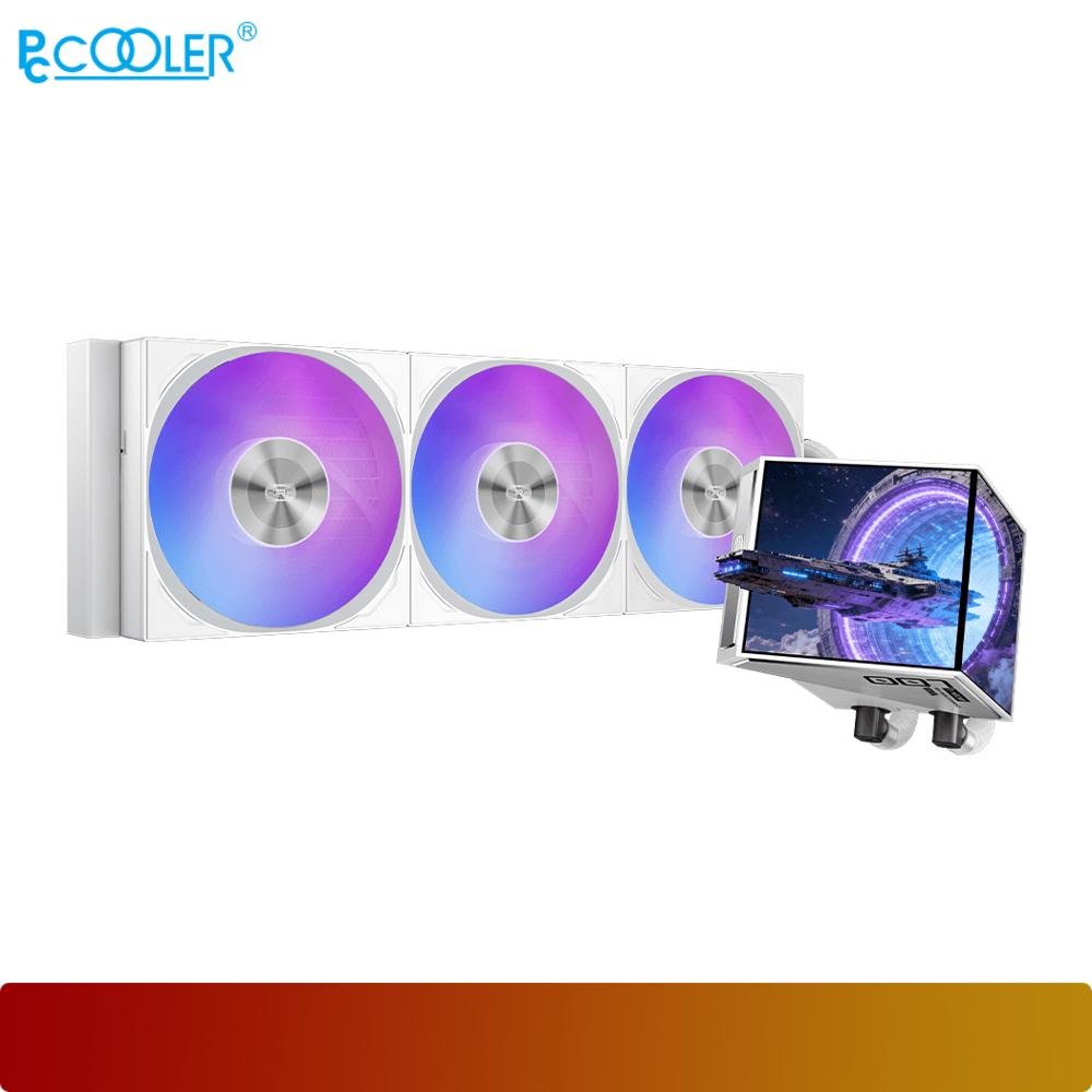 PCCOOLER DX360 ARGB Display-8-Nano Komputer
