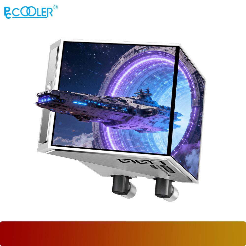 PCCOOLER DX360 ARGB Display-4-Nano Komputer