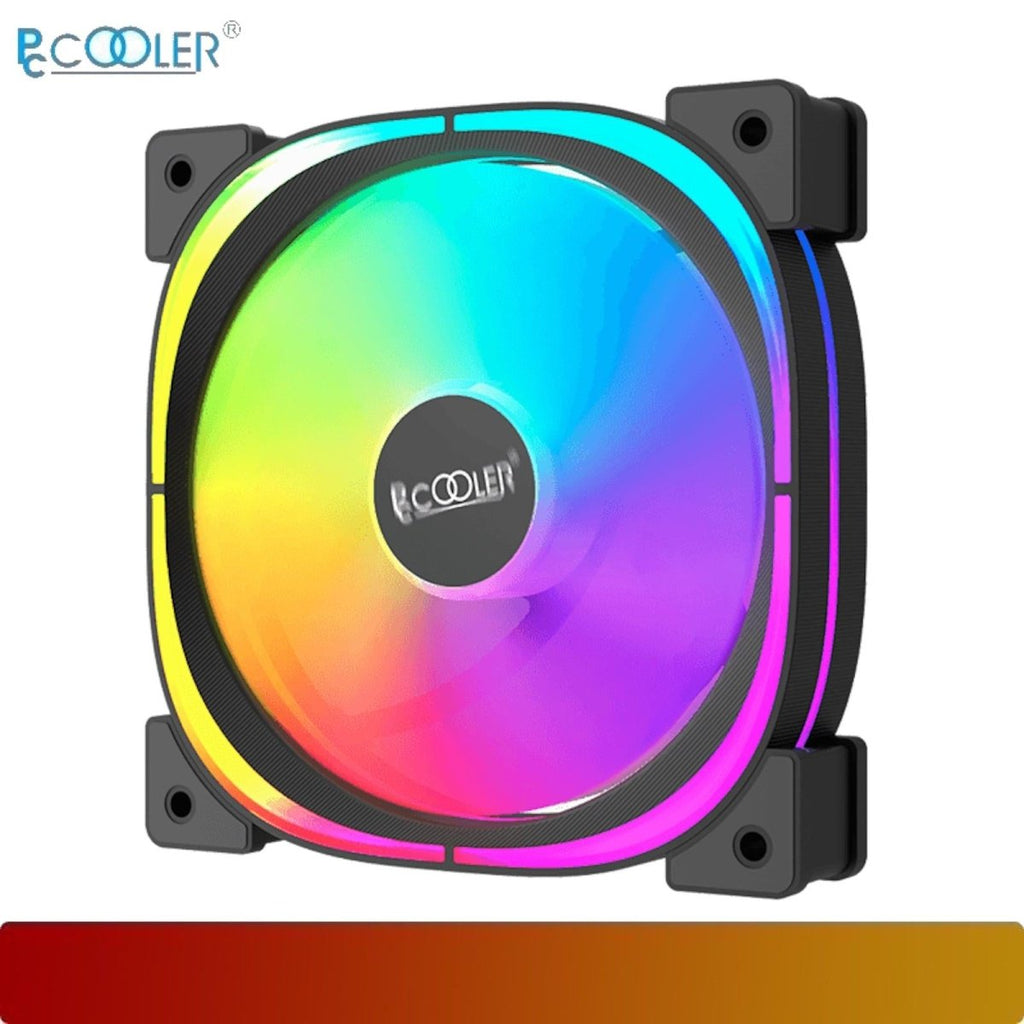PCCOOLER EF120 ARGB Single Pack - 4 - Nano Komputer