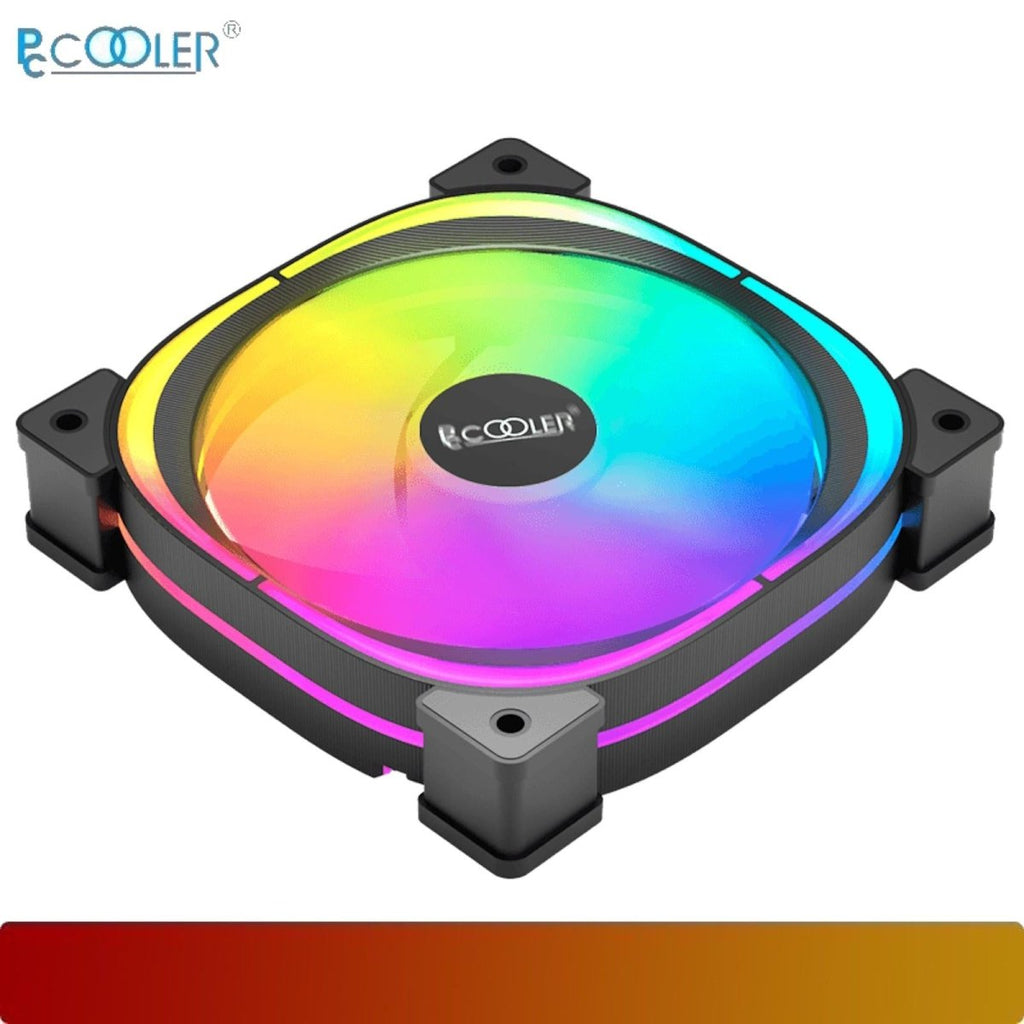 PCCOOLER EF120 ARGB Single Pack - 2 - Nano Komputer