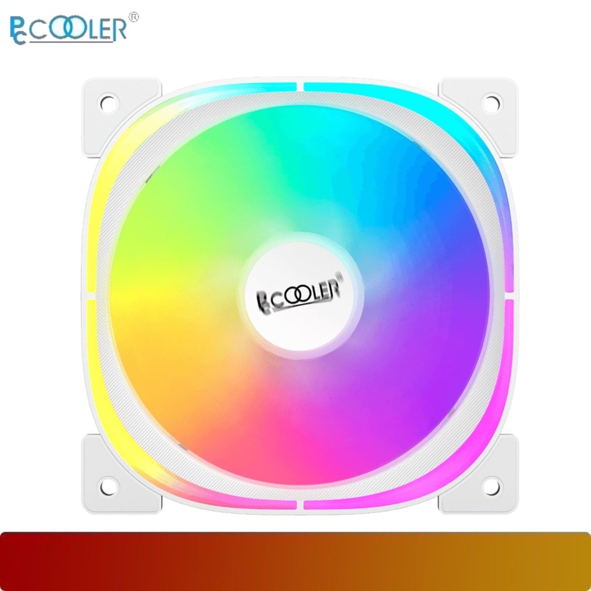 PCCOOLER EF120 ARGB Single Pack - 8 - Nano Komputer