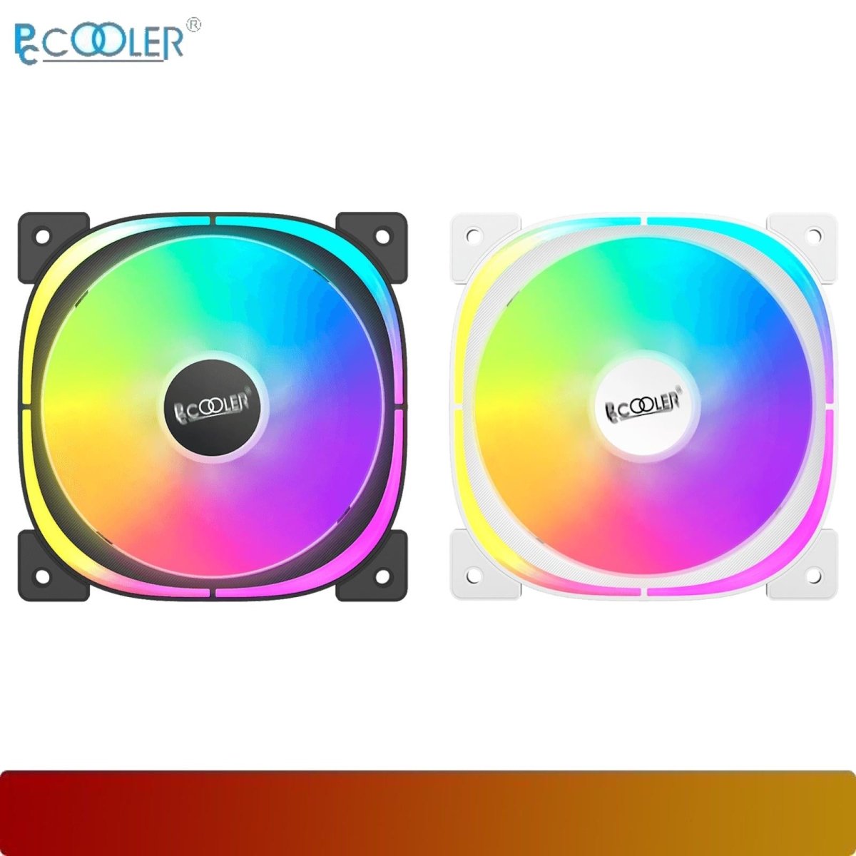 PCCOOLER EF120 ARGB Single Pack - 1 - Nano Komputer