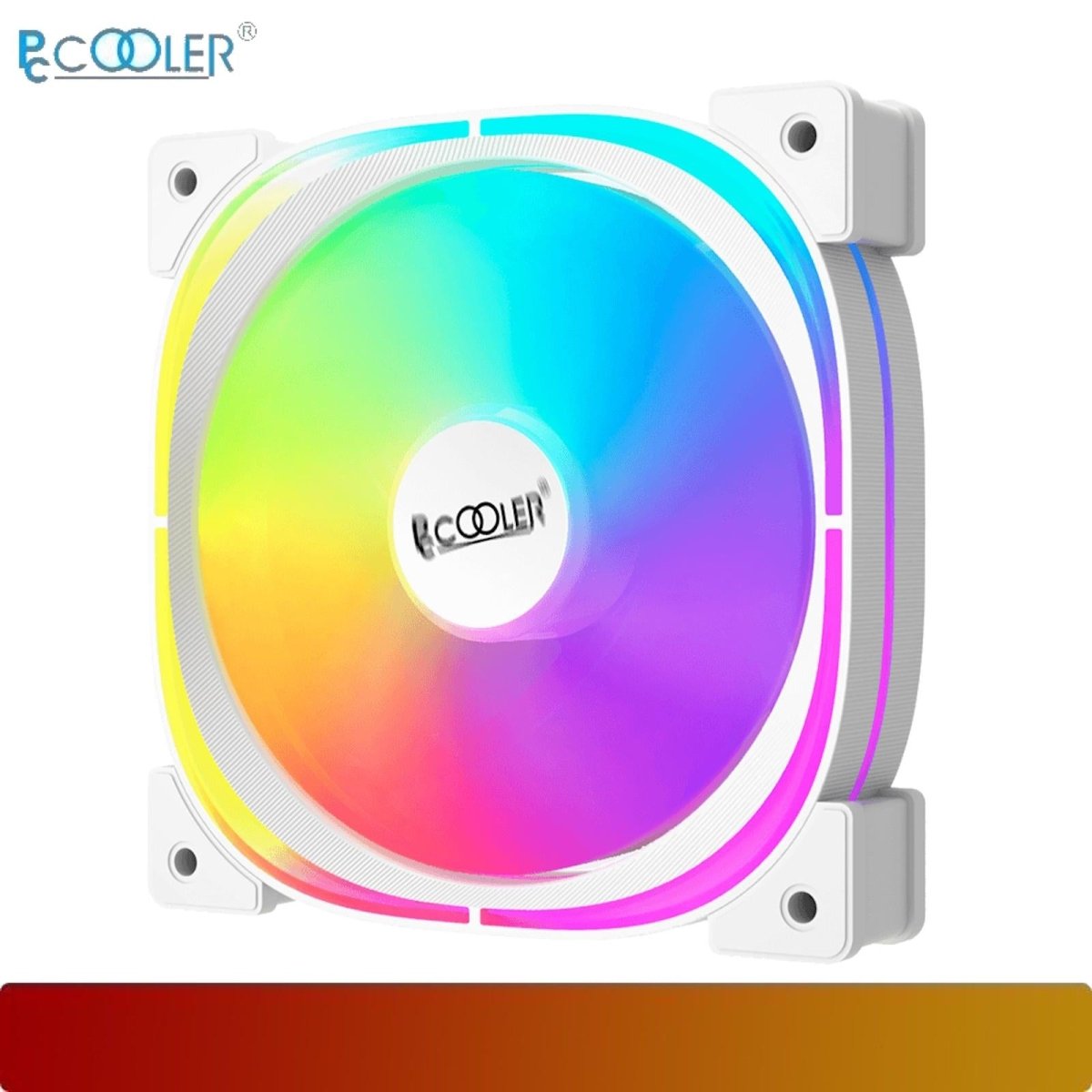 PCCOOLER EF120 ARGB Single Pack - 5 - Nano Komputer