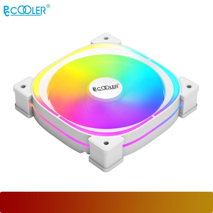 PCCOOLER EF120 ARGB Triple Fan - 3 - Nano Komputer
