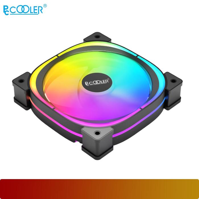 PCCOOLER EF120 ARGB Triple Fan - 2 - Nano Komputer