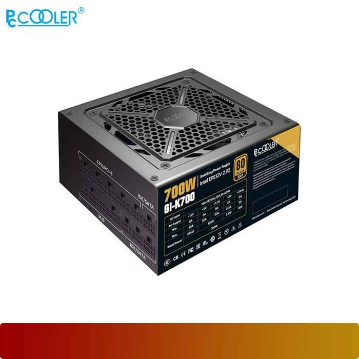 PCCOOLER GI - K700 - 2 - Nano Komputer