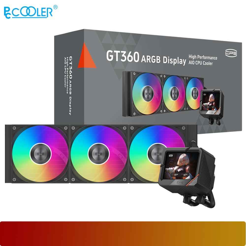 PCCOOLER GT360 ARGB Display - 8 - Nano Komputer