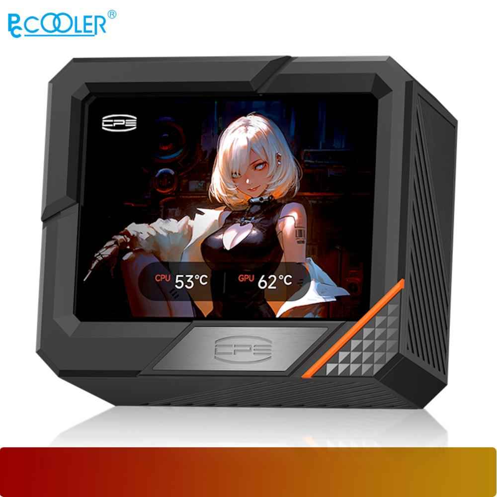 PCCOOLER GT360 ARGB Display - 2 - Nano Komputer