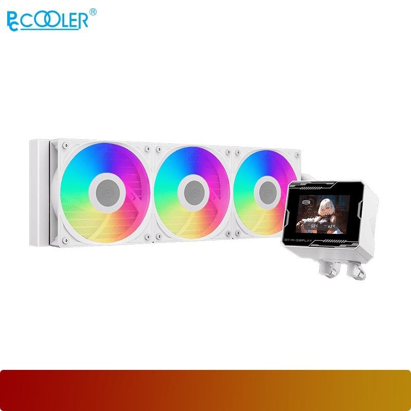 PCCOOLER GT360M ARGB Display - 9 - Nano Komputer