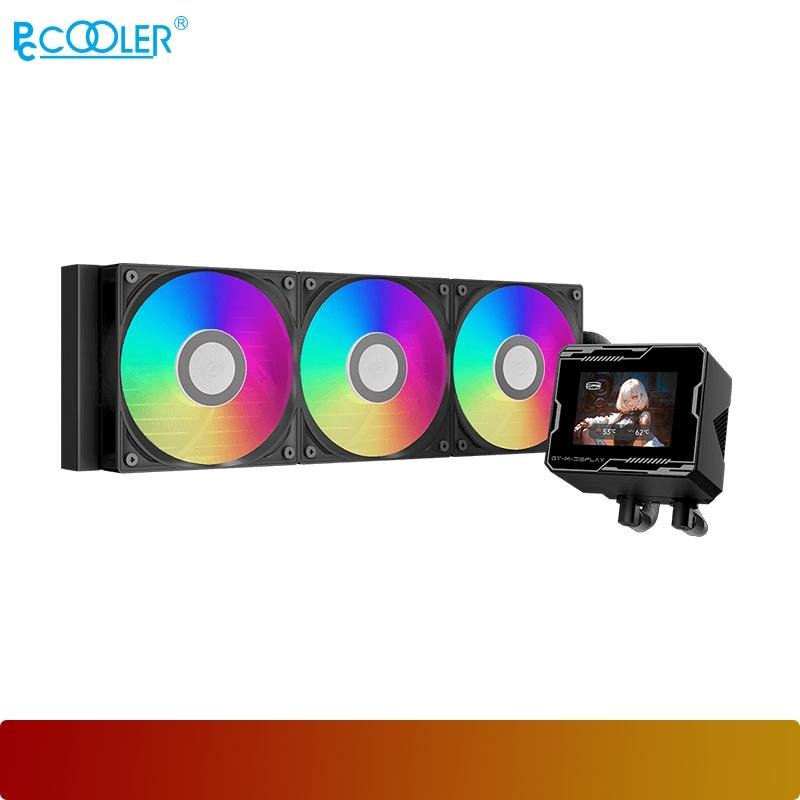 PCCOOLER GT360M ARGB Display - 2 - Nano Komputer
