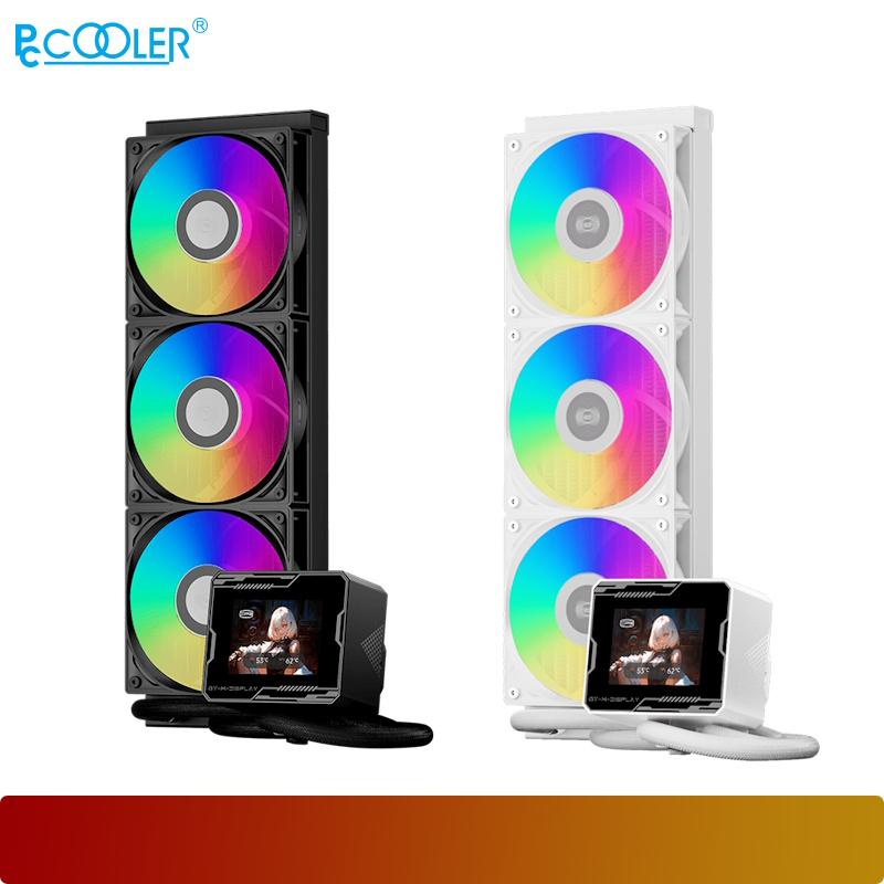 PCCOOLER GT360M ARGB Display - 1 - Nano Komputer