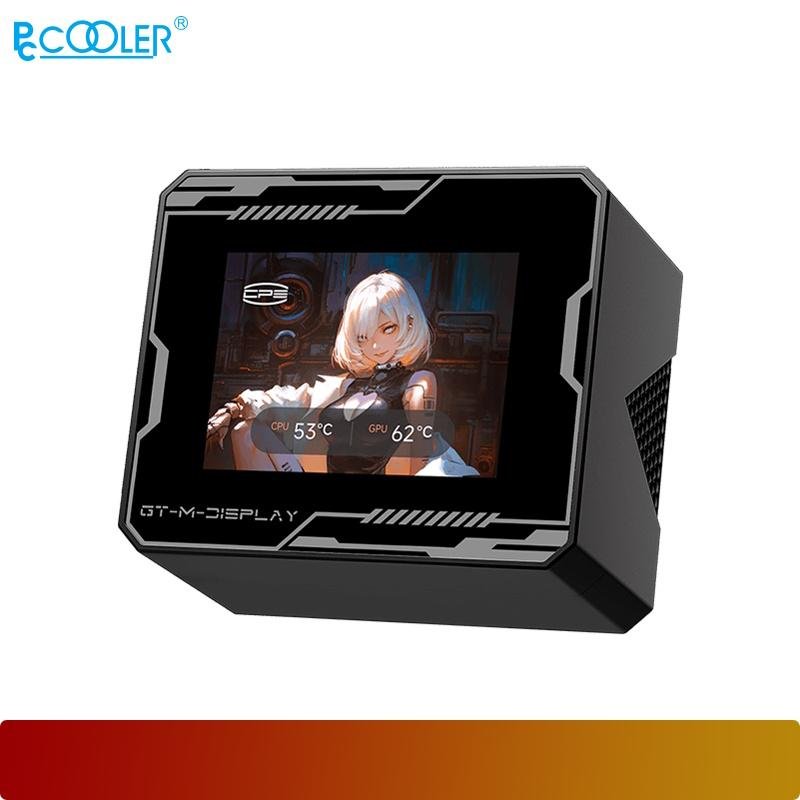 PCCOOLER GT360M ARGB Display - 6 - Nano Komputer