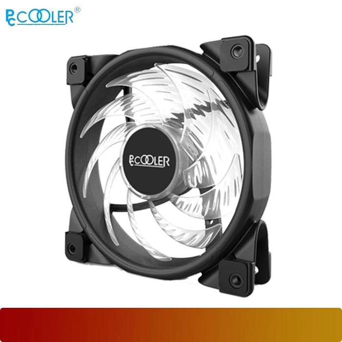 PCCOOLER HALO RGB 3 - IN - 1 | 120mm PWM Fan - 5 - Nano Komputer