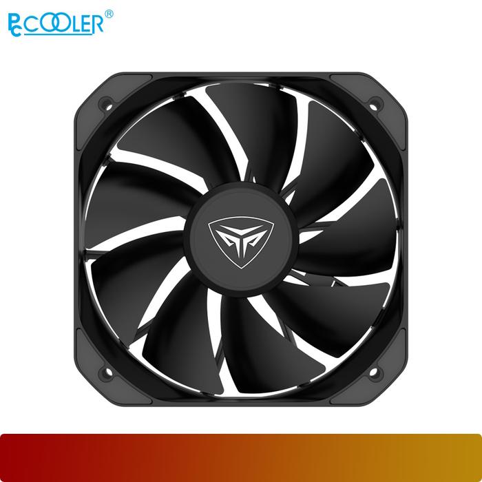 PCCOOLER K4 PLUS - 4 - Nano Komputer