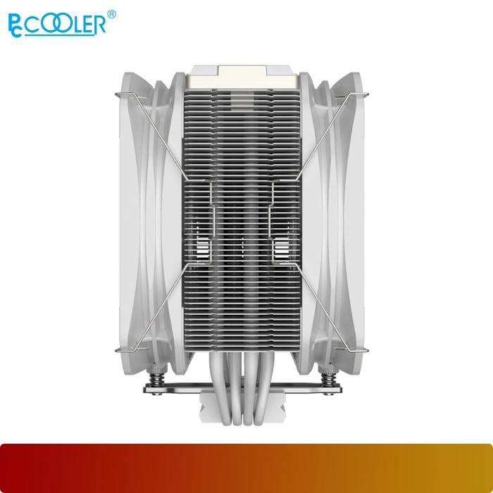 PCCOOLER K4 PLUS - 3 - Nano Komputer