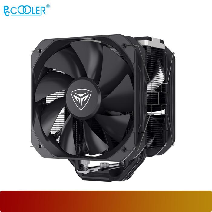 PCCOOLER K4 PLUS - 8 - Nano Komputer