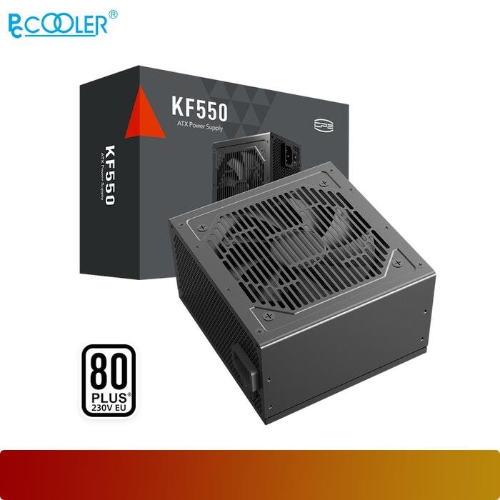 PCCOOLER KF550 - 1 - Nano Komputer