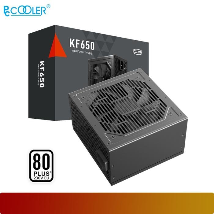 PCCOOLER KF650 - 1 - Nano Komputer