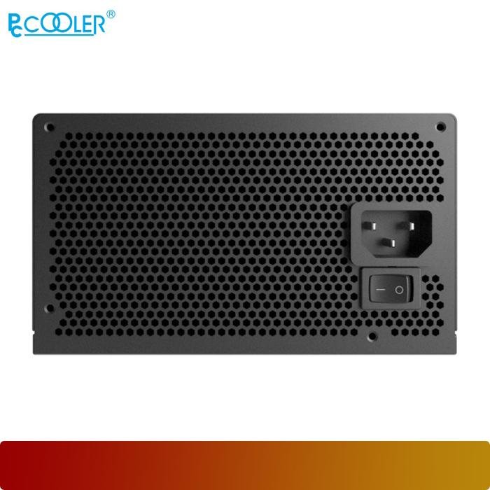 PCCOOLER KF650 - 5 - Nano Komputer