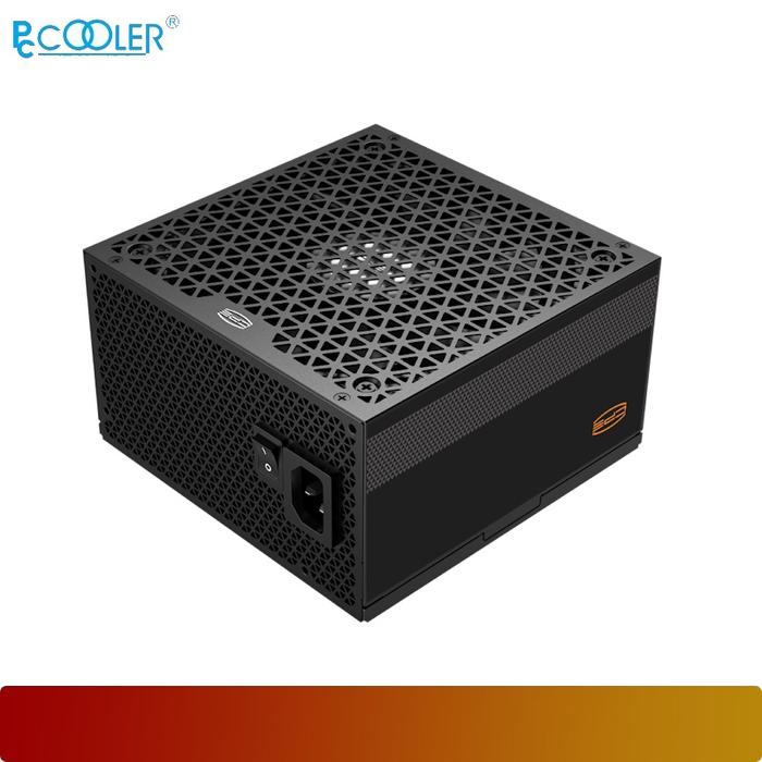 PCCOOLER KG650 | PSU 650W 80+ Bronze Non Modular - 1 - Nano Komputer