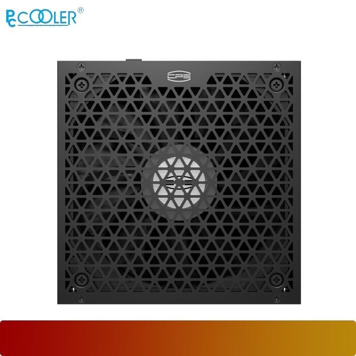 PCCOOLER KG650 | PSU 650W 80+ Bronze Non Modular - 2 - Nano Komputer