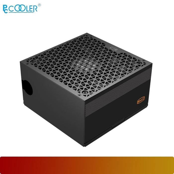 PCCOOLER KG650 | PSU 650W 80+ Bronze Non Modular - 4 - Nano Komputer