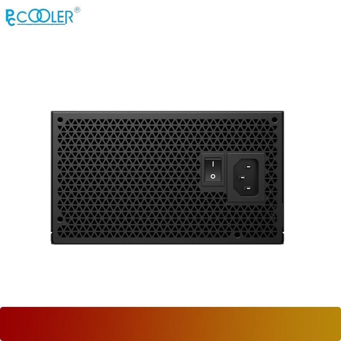 PCCOOLER KG650 | PSU 650W 80+ Bronze Non Modular - 5 - Nano Komputer